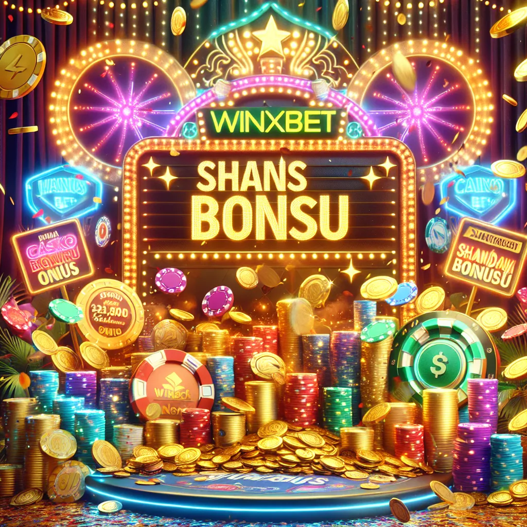 Winxbet Bonusları ve Promosyonları